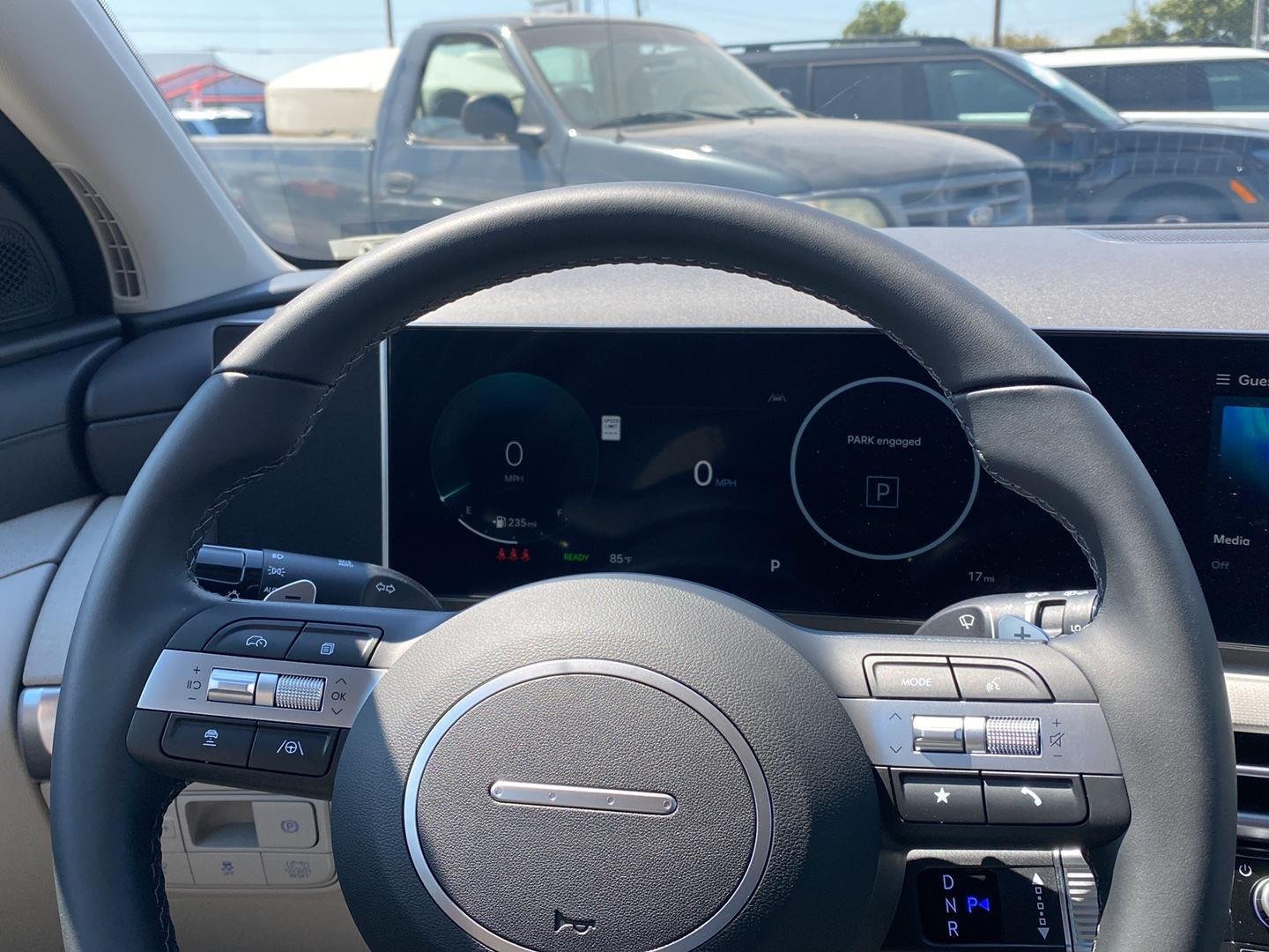 New 2026 Amazon Gray Hyundai SEL Convenience image 29