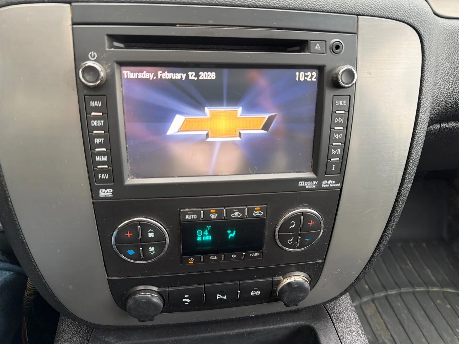Used 2014 Summit White Chevrolet LTZ image 30