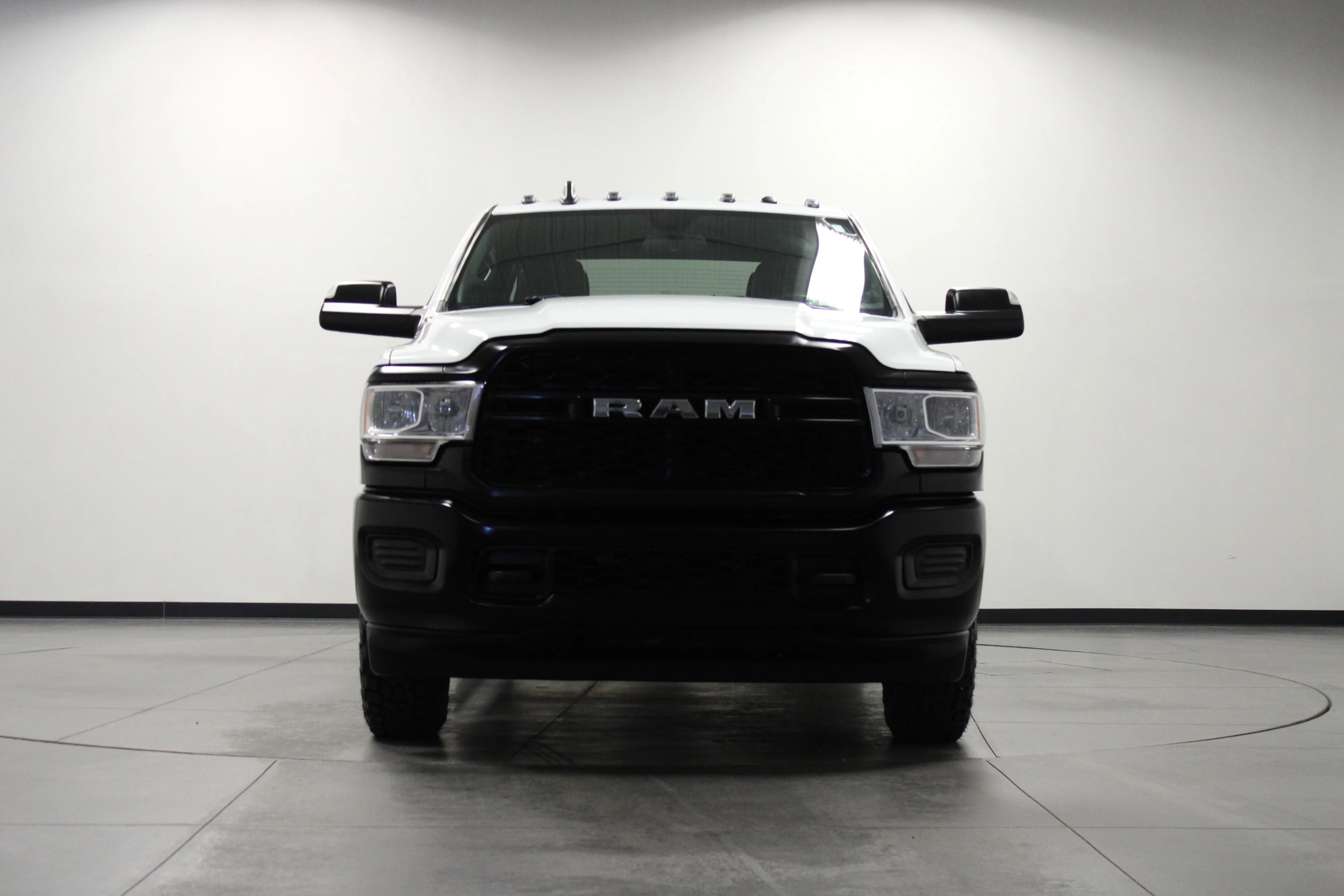 Used 2022 Bright White Clearcoat Ram Tradesman image 9