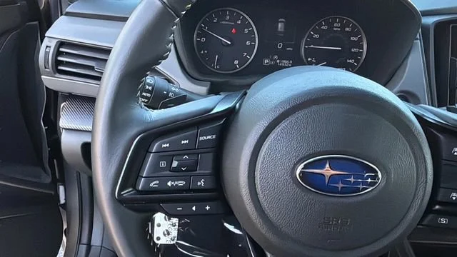 Used 2025 Silver Subaru Sport image 23