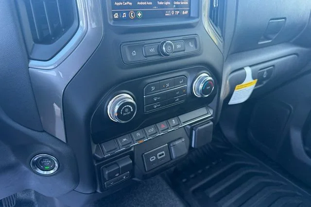 New 2026 Summit White GMC Pro image 21
