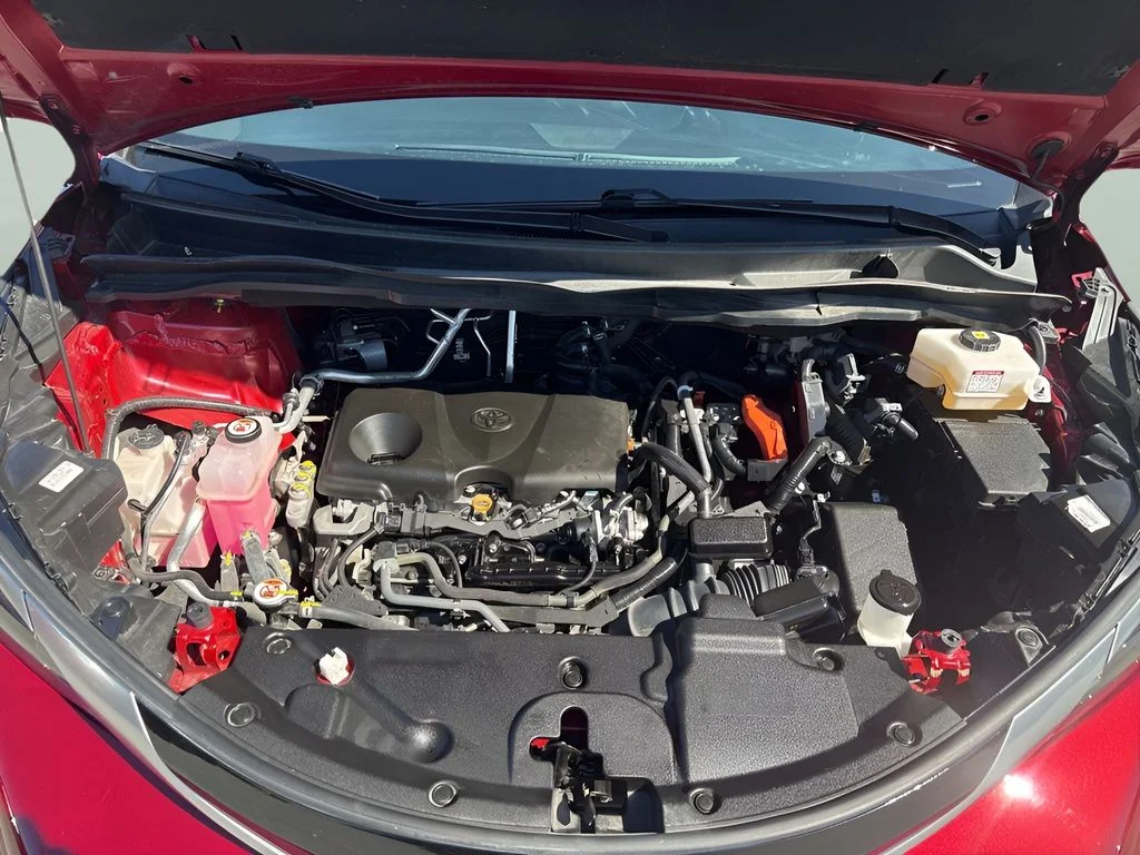 Used 2024 Red Toyota XSE image 38