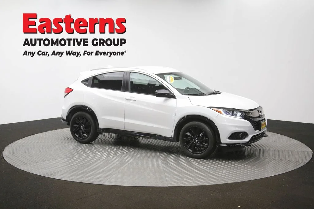 Used 2022 White Honda Sport image 45