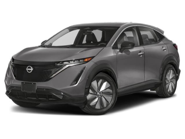 Used 2024 Everest White Pearl Tricoat Nissan ENGAGE image 1
