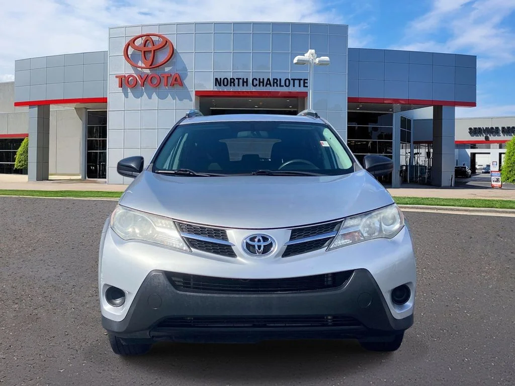 Used 2014 Toyota RAV4 LE with VIN 2T3ZFREV0EW092339 for sale in Huntersville, NC