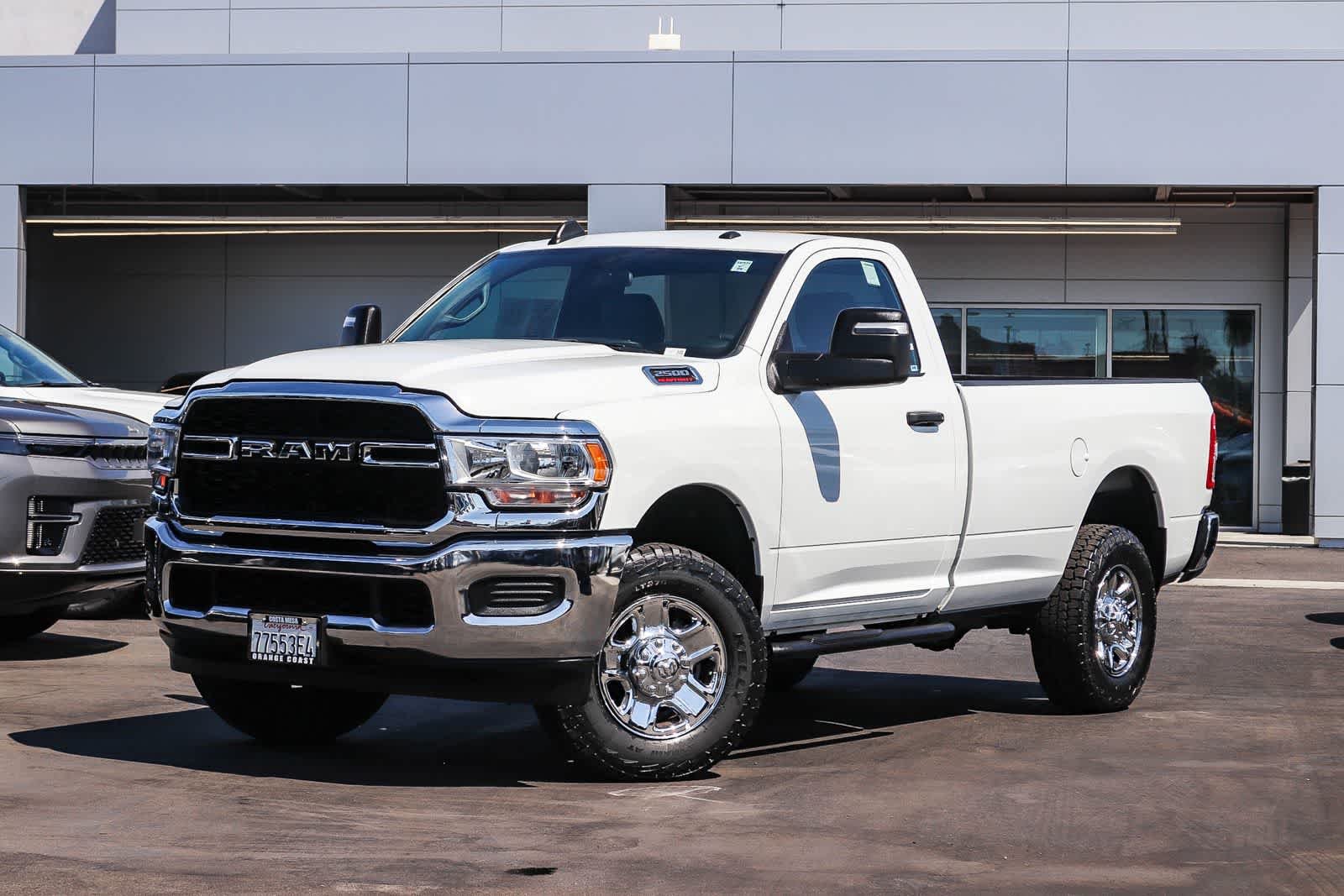 2024 Ram 2500 Tradesman