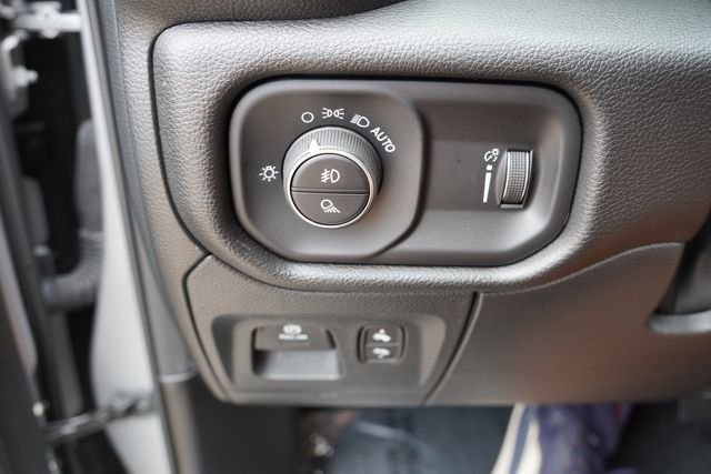 Used 2023 Silver Ram Rebel image 26