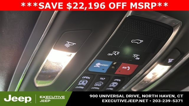 2025 Jeep Wagoneer S Launch Edition - Photo 20