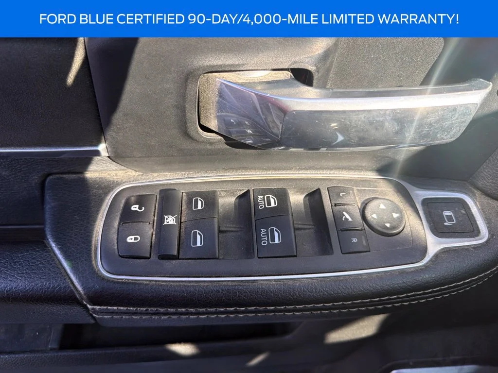 Certified Used 2022 White Ram Laramie image 46
