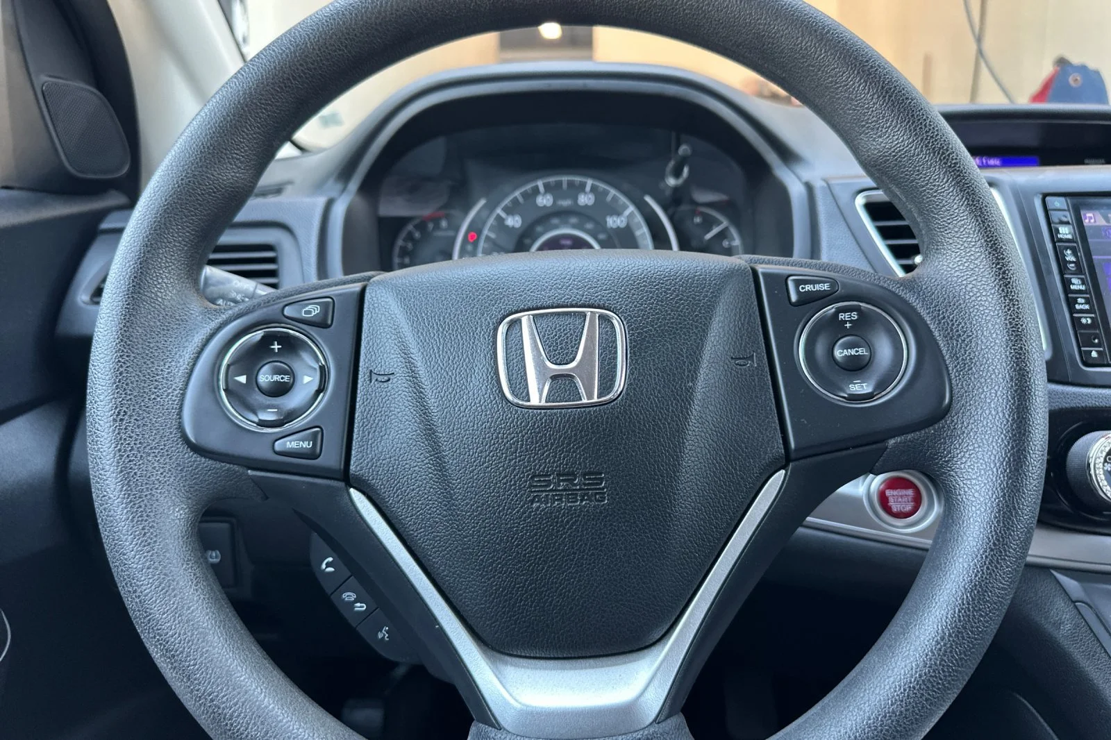 Used 2015 Gray Honda EX image 23
