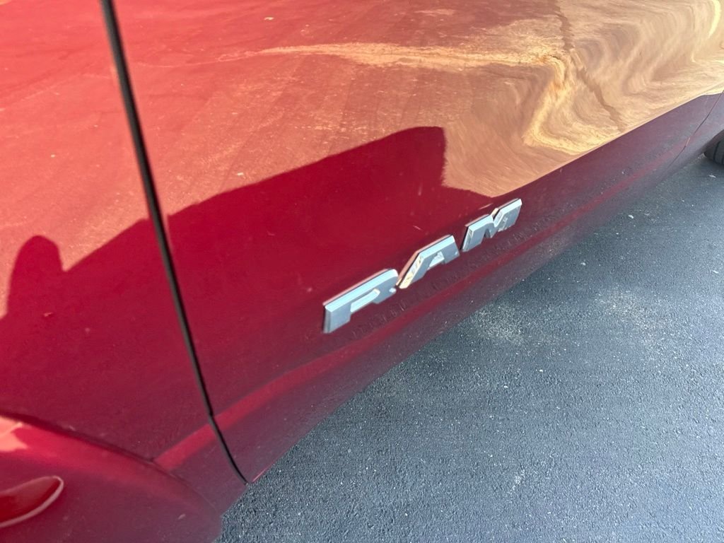Used 2025 Red Ram Laramie image 4