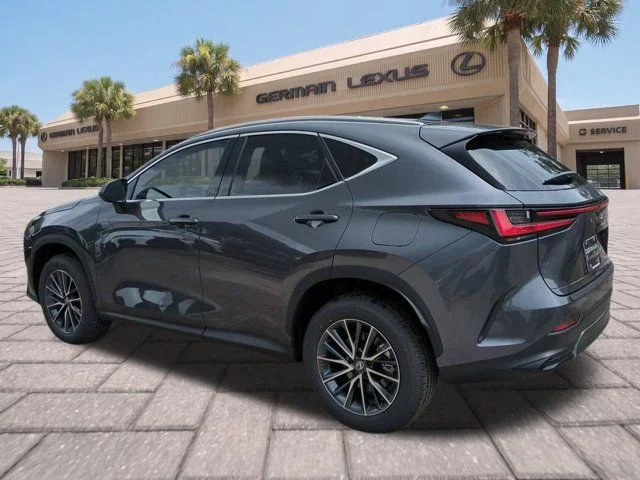 New 2026 Cloudburst Gray Lexus  350 AWD image 6