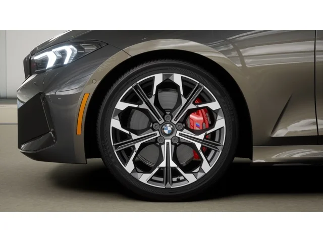 New 2026 Dravit Grey Metallic BMW  image 7