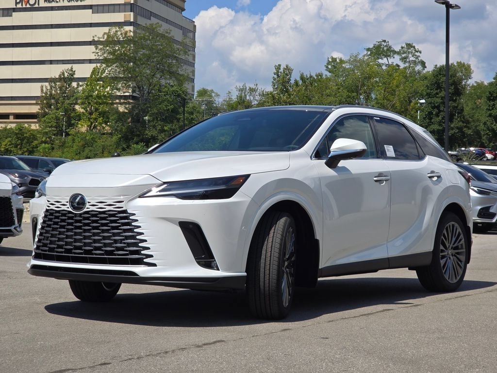 New 2026 Eminent White Pearl Lexus LUXURY image 19