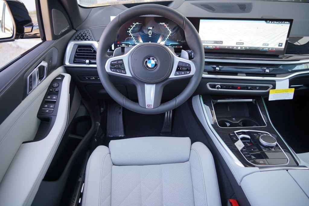 New 2026 Black Sapphire Metallic BMW sDrive40i image 15