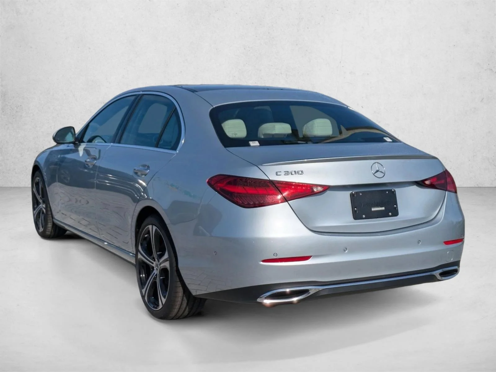 Used 2026 Cirrus Silver Metallic Mercedes-Benz C 300 image 6