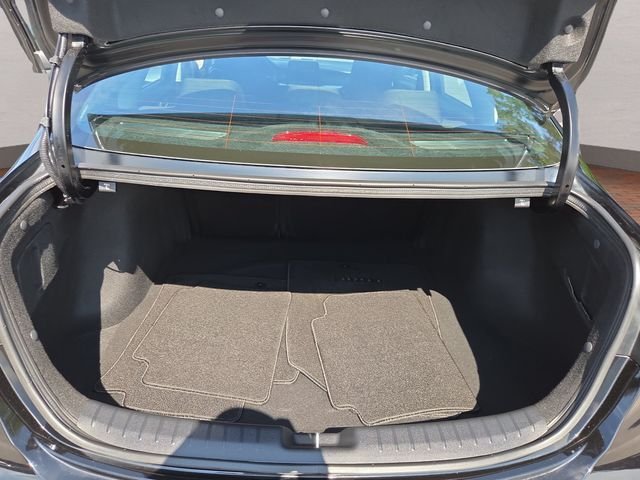 Certified Used 2024 Aurora Black Kia LXS image 27