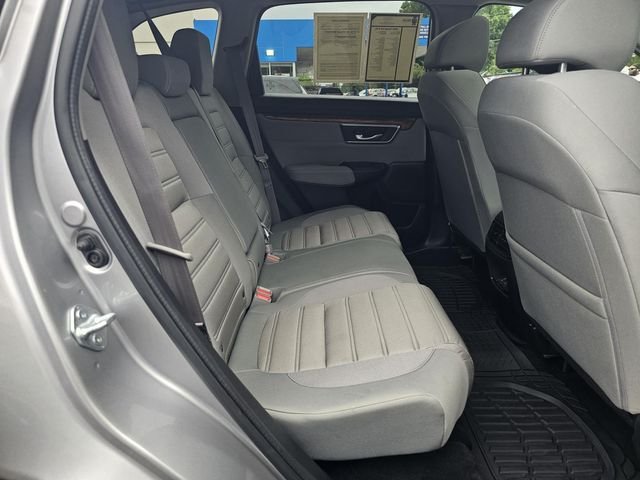 Used 2021 Silver Honda EX image 11