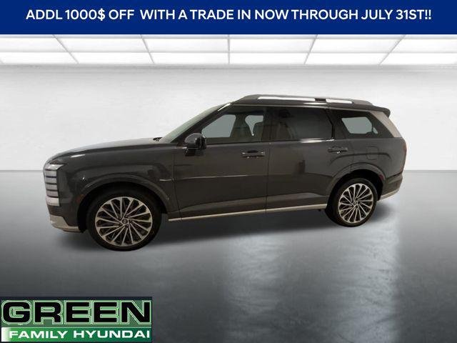 2026 Hyundai Palisade Calligraphy - Photo 14
