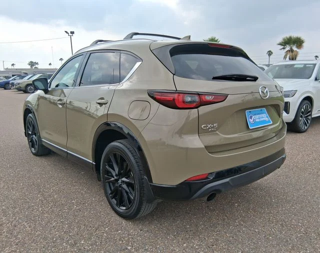 Used 2024  Mazda 2.5 Carbon Turbo image 3