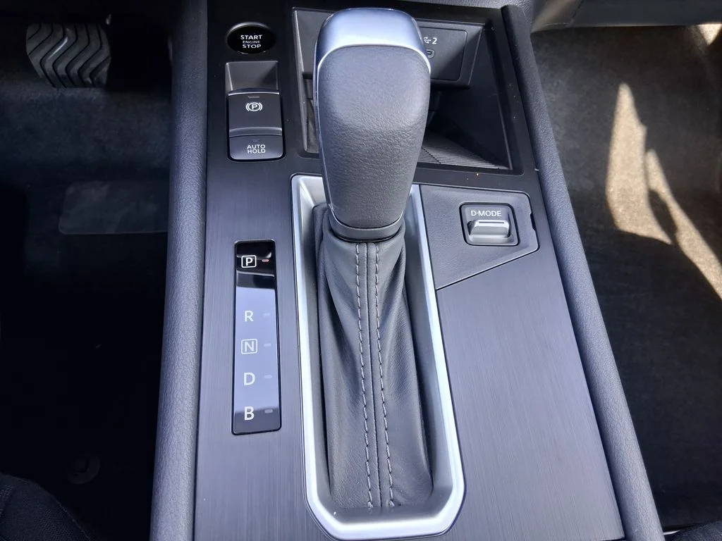 New 2026 Deep Blue Pearl Nissan S image 19