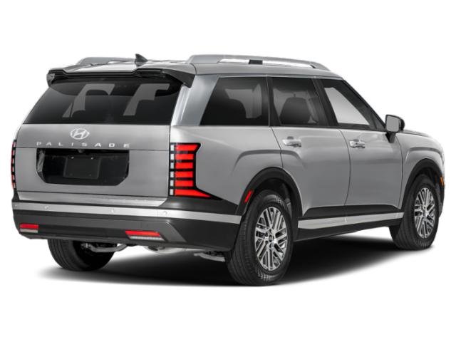 New 2027 Shimmering Silver Hyundai SEL FWD image 3