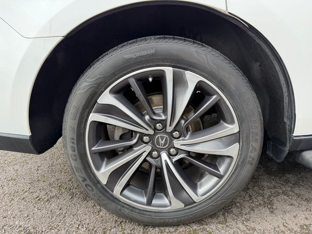 2020 Acura MDX Technology Package - Photo 10