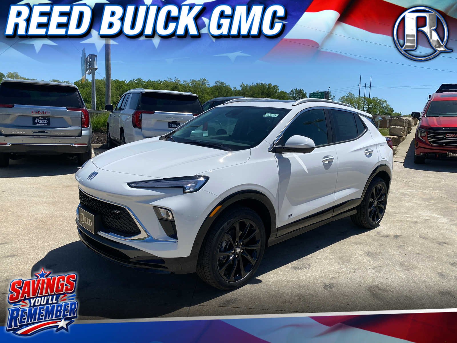 2026 Buick Encore GX Sport Touring AWD's photo