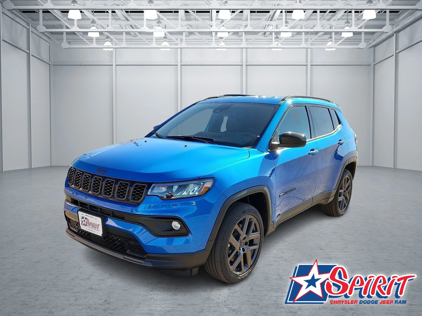 New 2026 PBJ Hydro Blue Jeep LATITUDE ALTITUDE 4X4 image 1