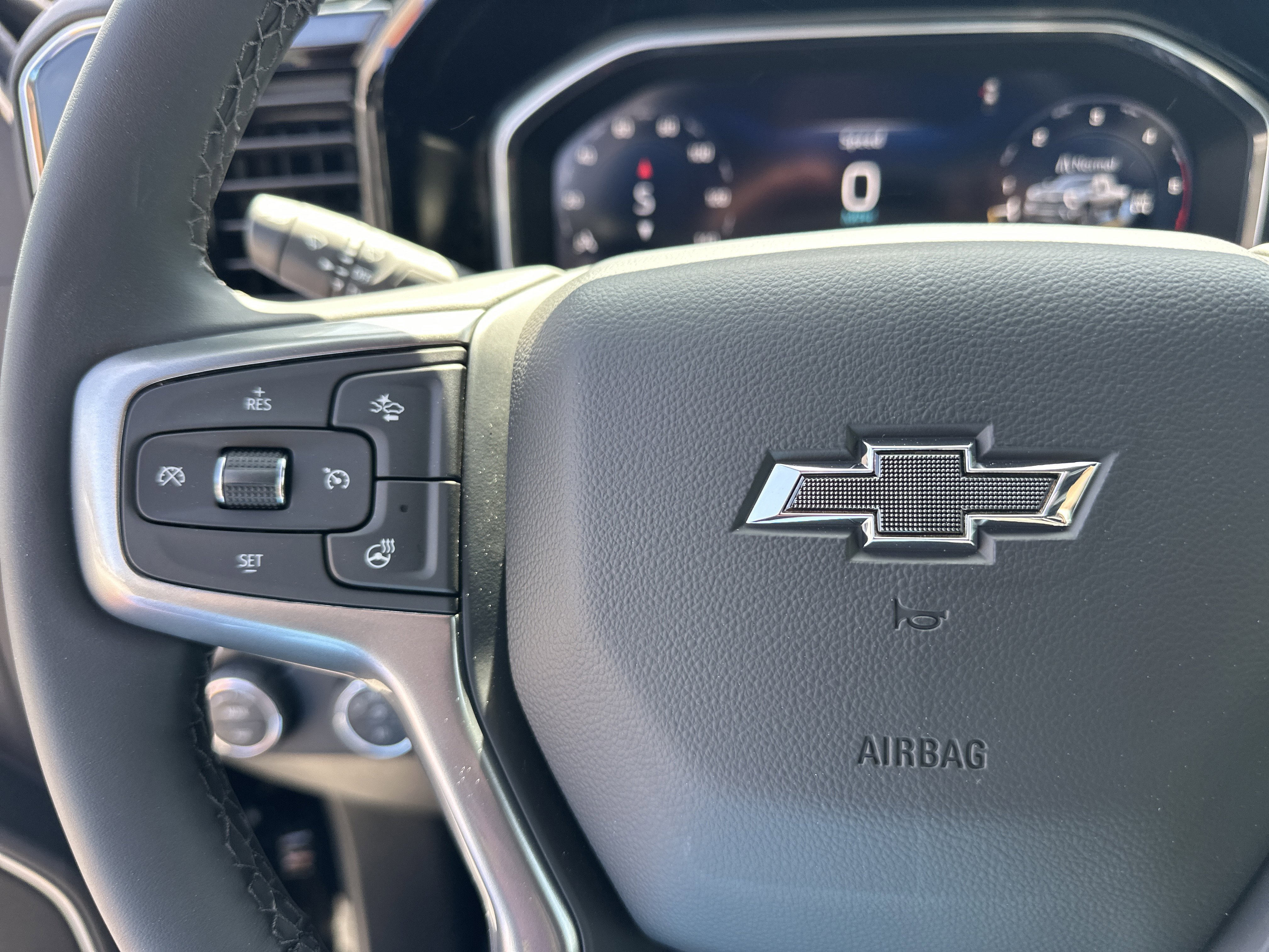 New 2026 Black Chevrolet LT image 25