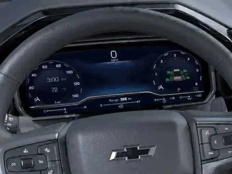New 2026 Sterling Gray Metallic Chevrolet RST image 10