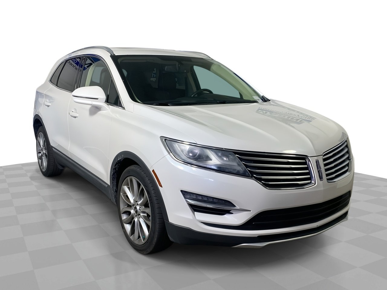 2015 Lincoln MKC Base