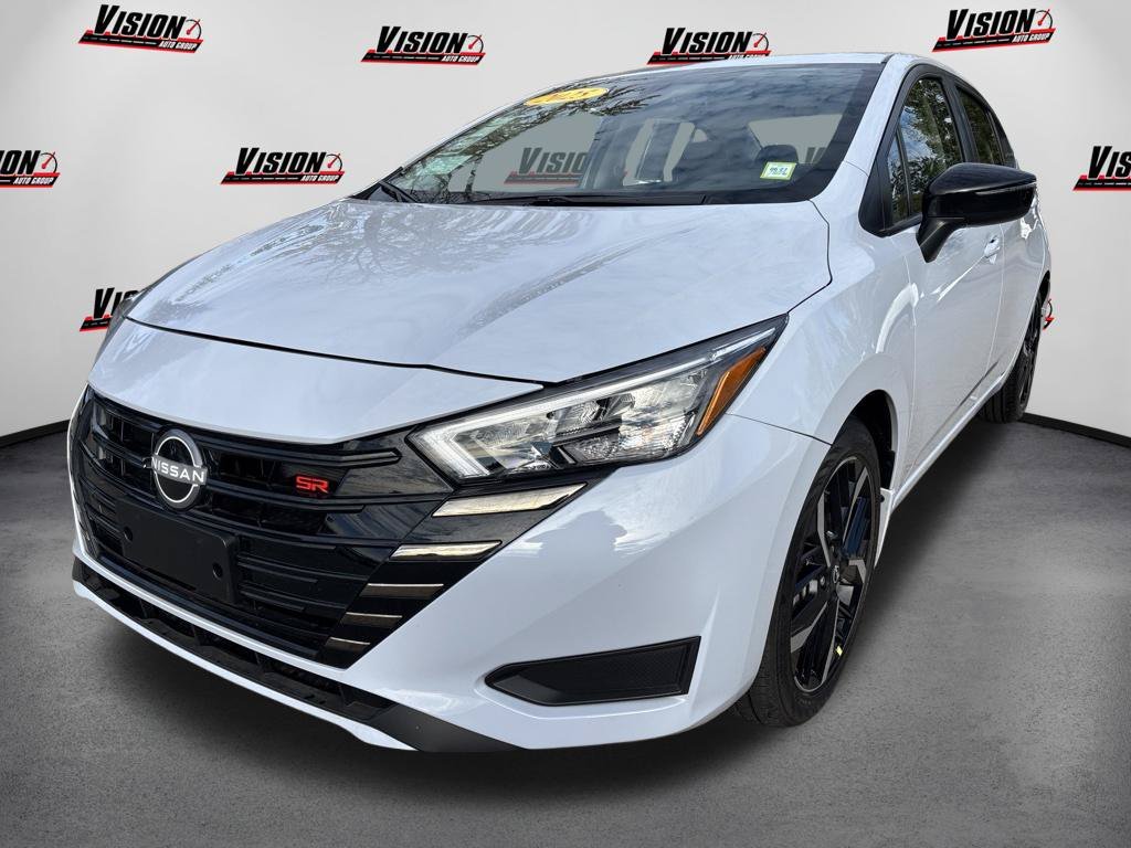 2025 Nissan Versa