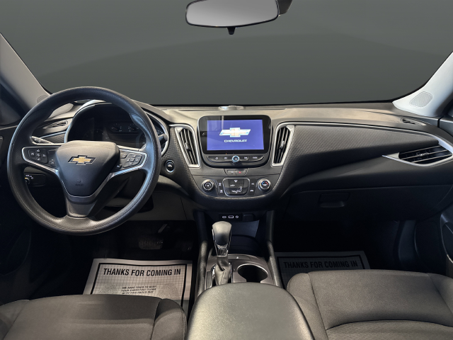 Used 2023 Mosaic Black Metallic Chevrolet LS image 9