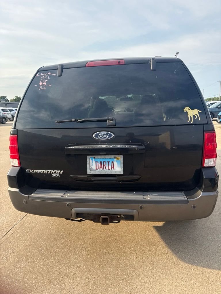 Used 2004 Black Ford XLT image 26