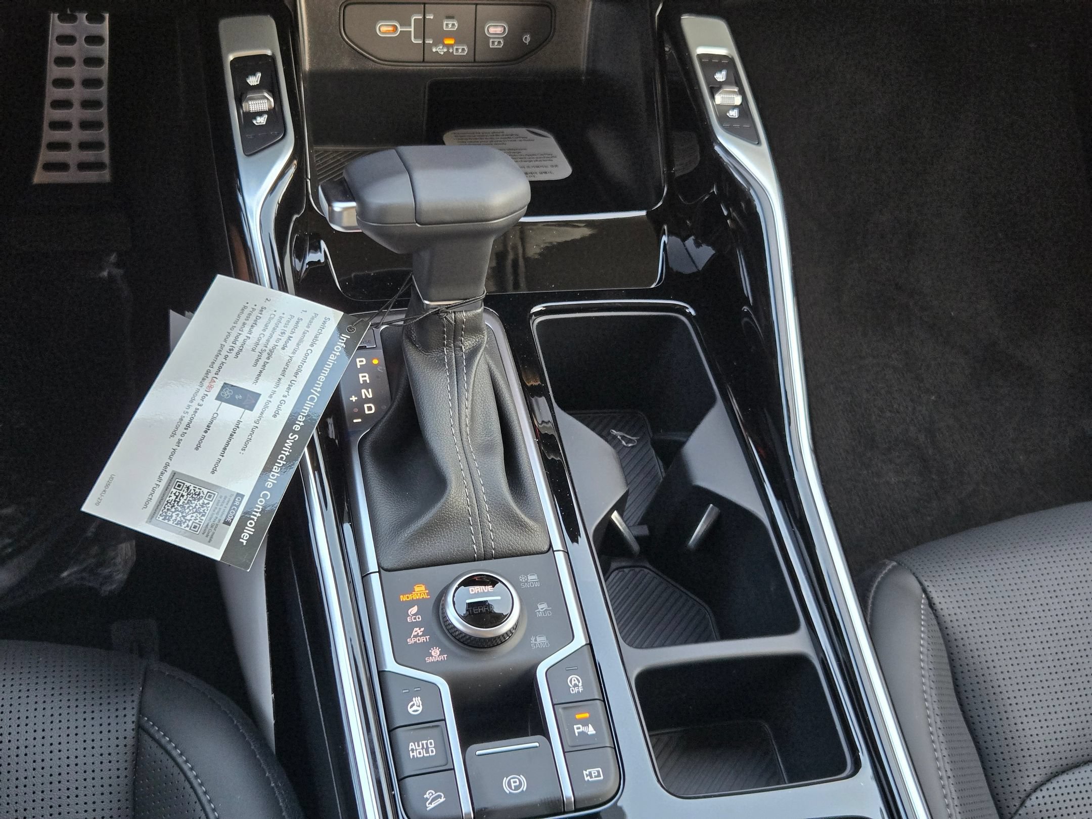 New 2026 Midnight Lake Blue Kia X-Line SX image 28