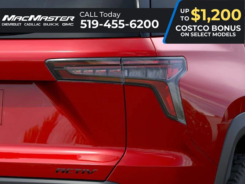 New 2026  Chevrolet ACTIV image 11