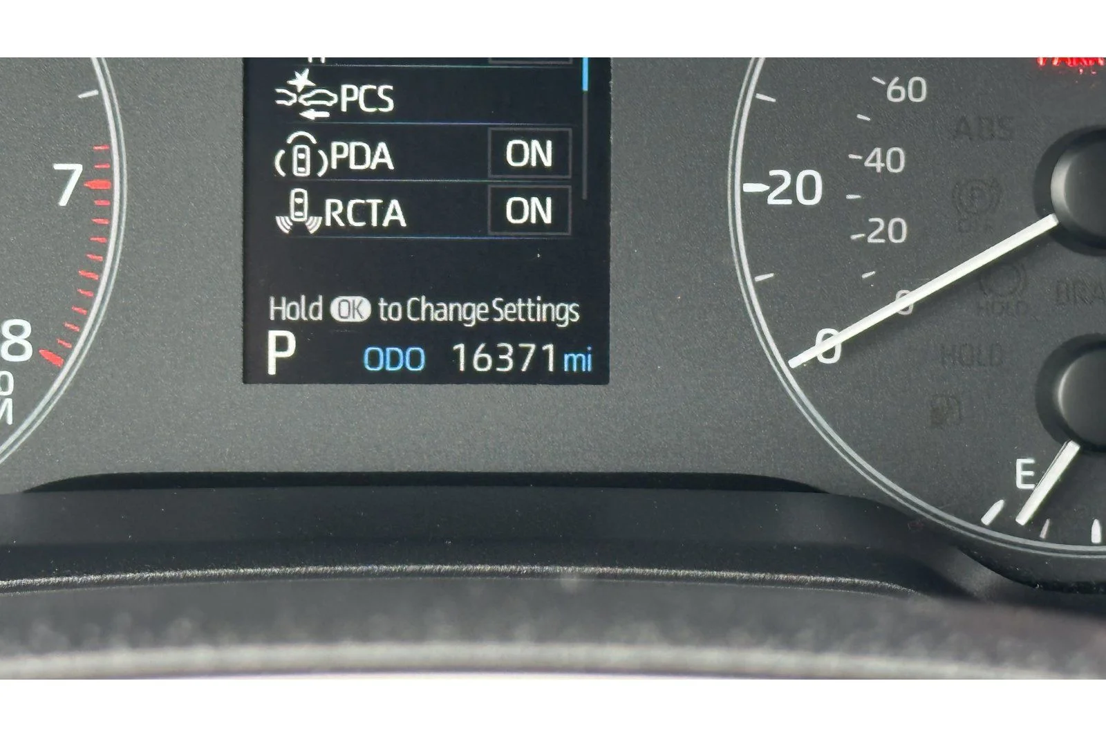Used 2024 Red Toyota SE image 24