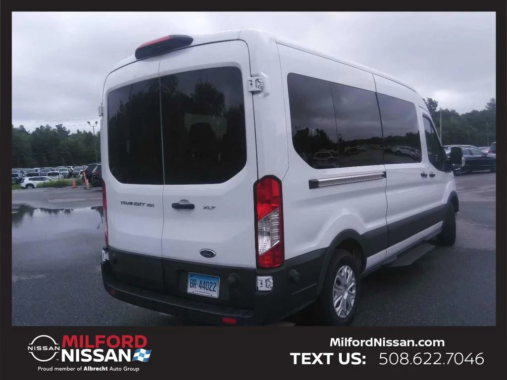Used 2024 White Ford XLT image 5
