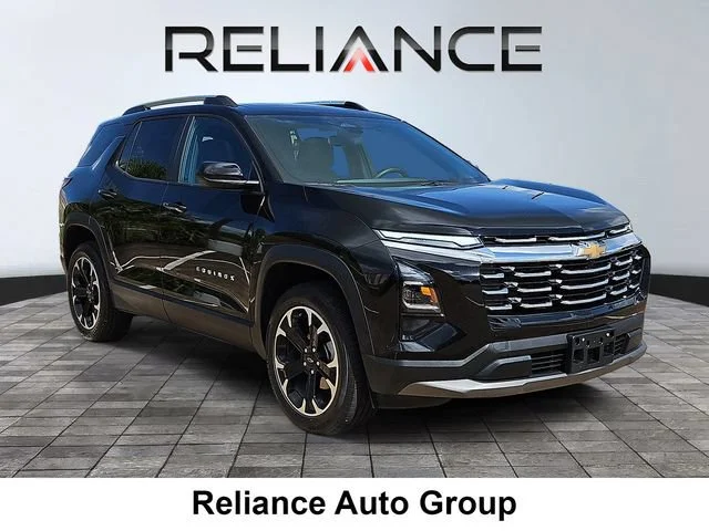 Pre-Owned 2026 Chevrolet Equinox LT