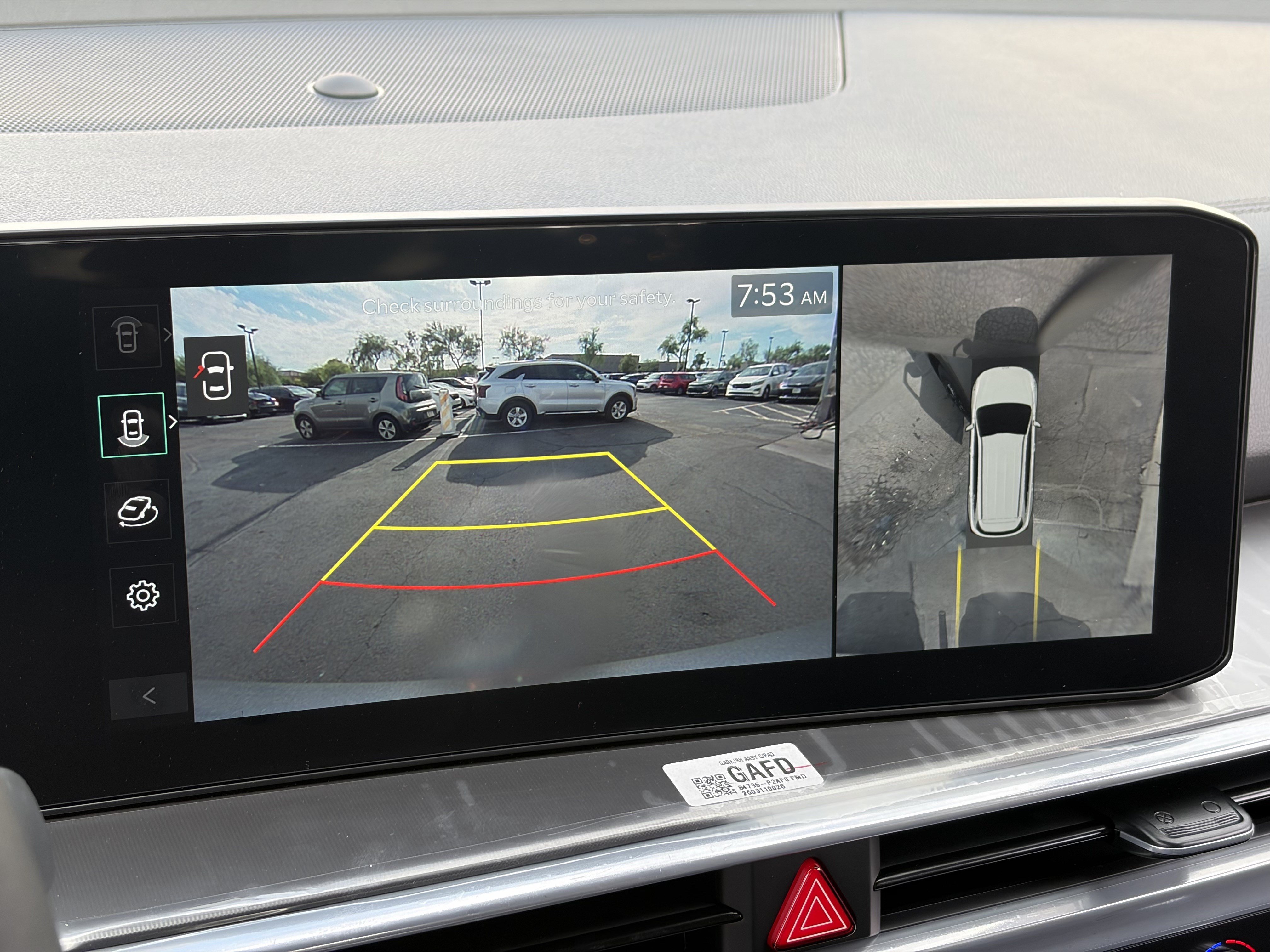 2026 Kia Sorento SX Prestige Hybrid - Photo 26