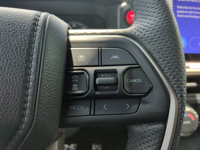 Certified Used 2025 White Toyota TRD Sport image 19