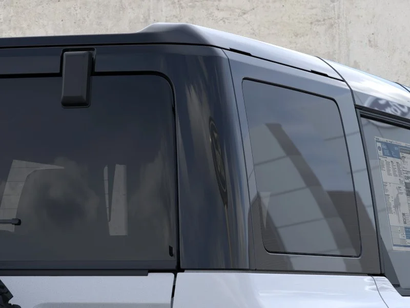 New 2026 Oxford White Ford Badlands® image 25