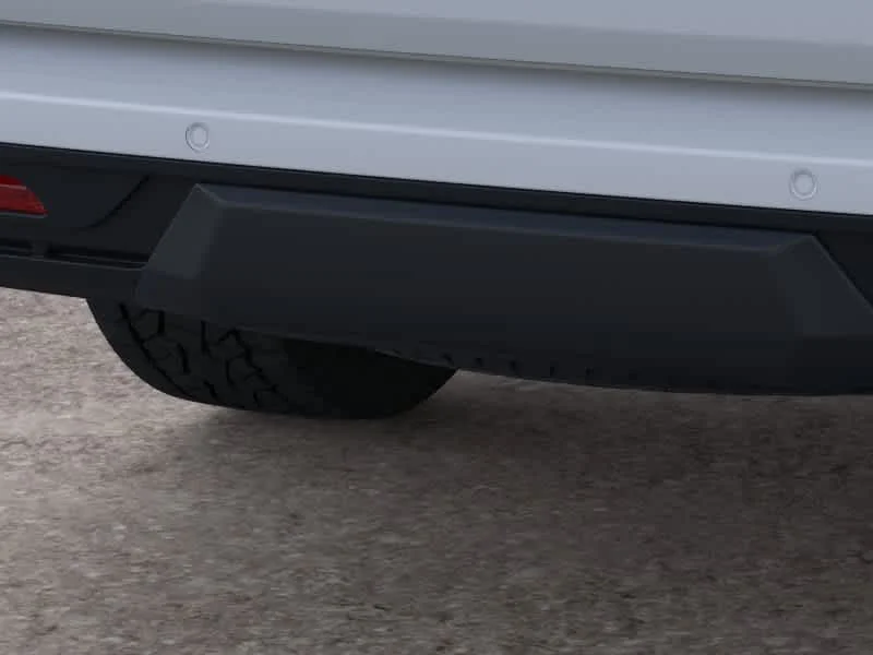 New 2026 Space Silver Metallic Ford Tremor® image 23