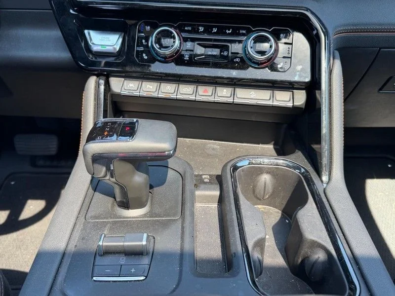 Used 2026 Silver GMC AT4 image 15