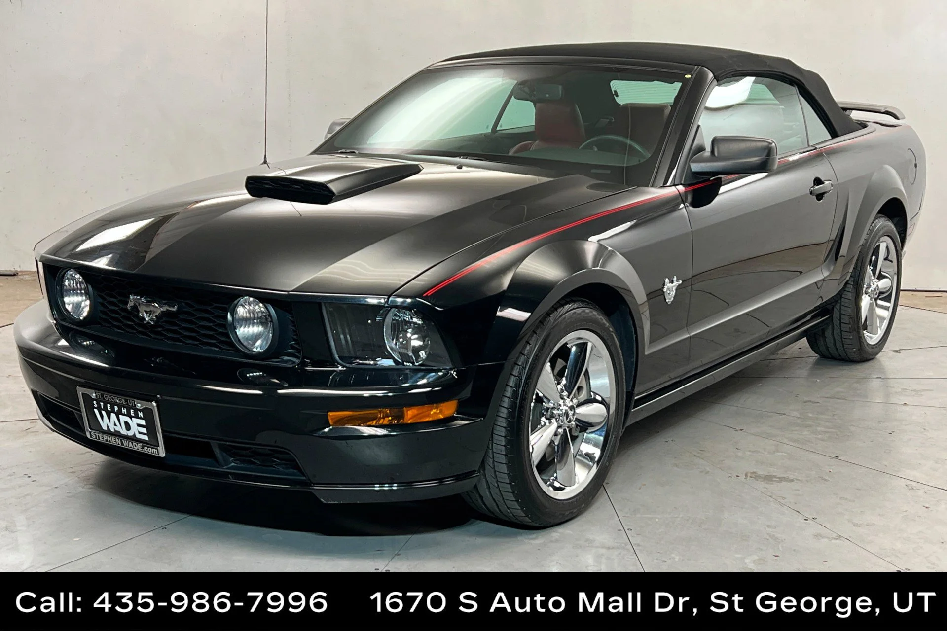 2009 Ford Mustang GT Premium's photo