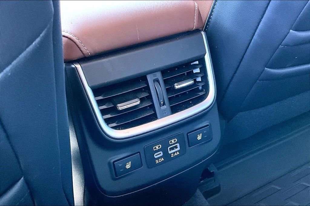 Used 2025 White Subaru Touring XT image 24