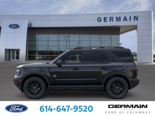 New 2026 Shadow Black Ford Big Bend image 6