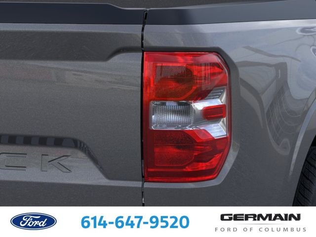 New 2026 Carbonized Gray Metallic Ford XL image 26
