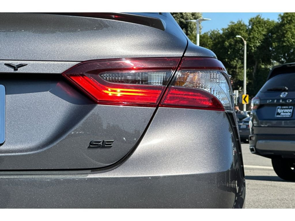 Used 2023 Predawn Gray Mica Toyota SE image 49
